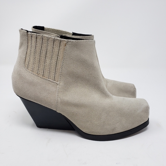 Cheap Monday booties size 7 - Picture 1 of 10